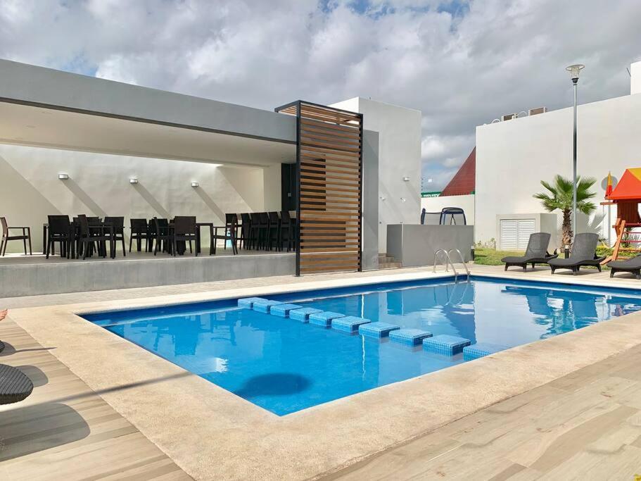 Altus Homes By Andiani Travel Cancun Exterior photo